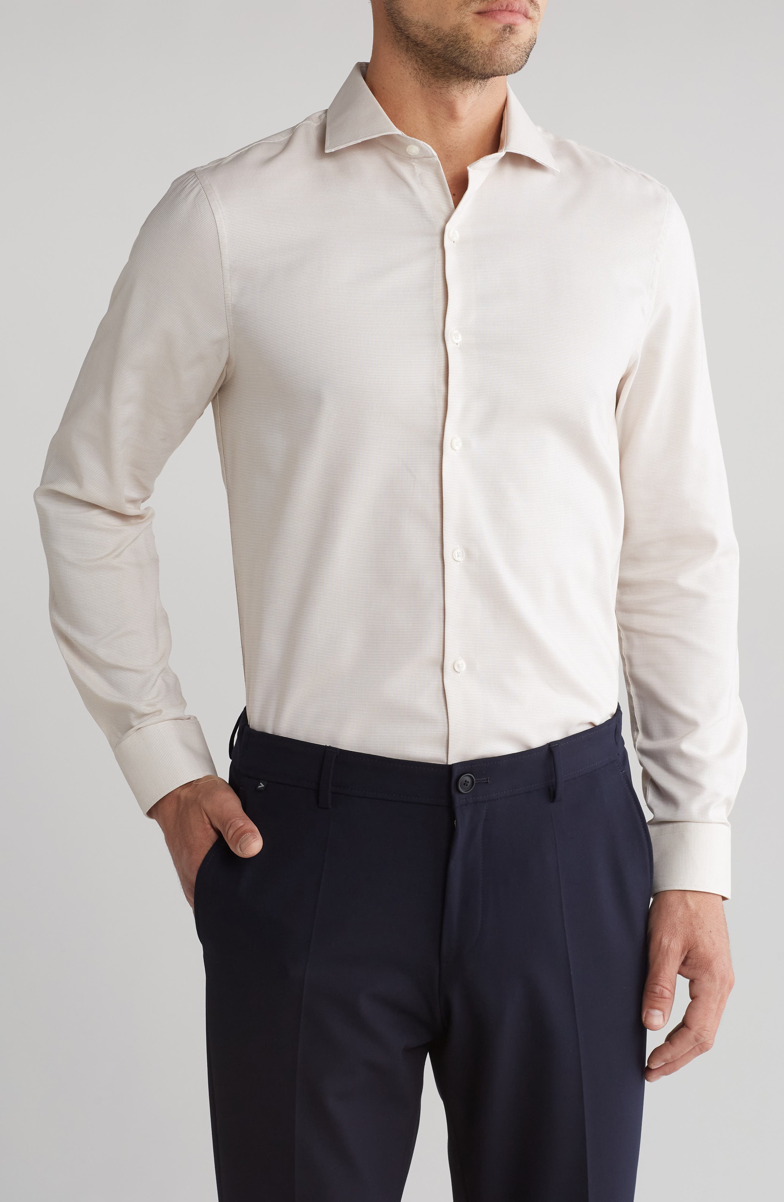 Men's Beige Shirts | Nordstrom Rack