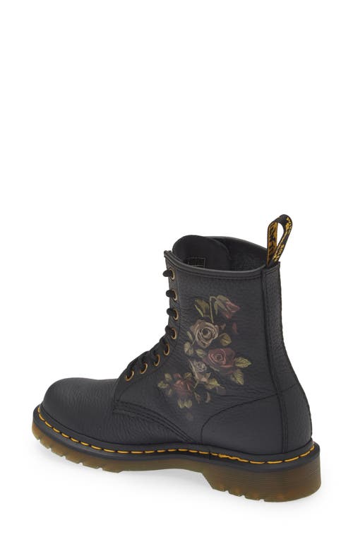 Shop Dr. Martens' Dr. Martens 1460 Boot In Black