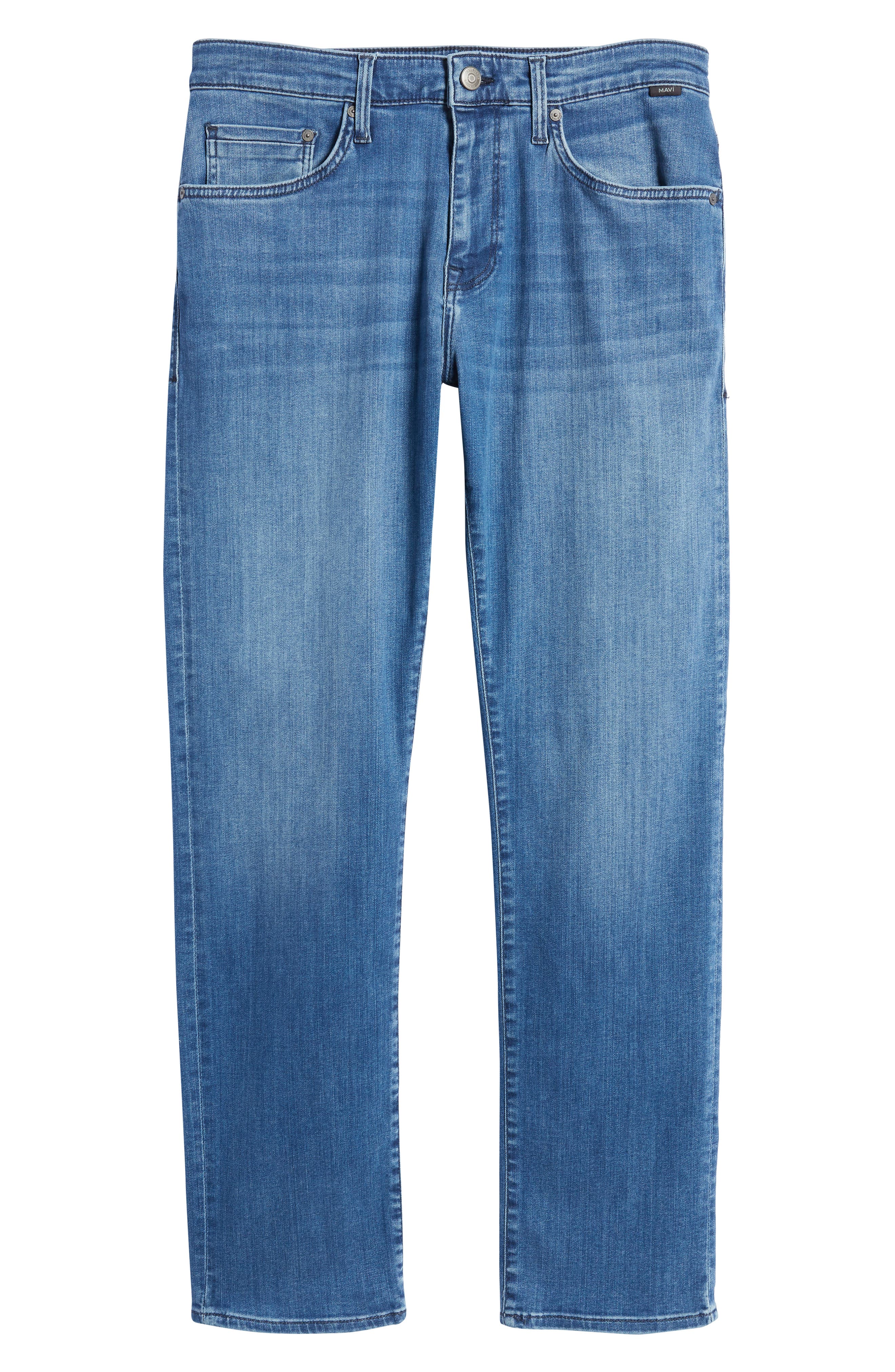 Mavi Jeans Zach Straight Leg Jeans Nordstromrack