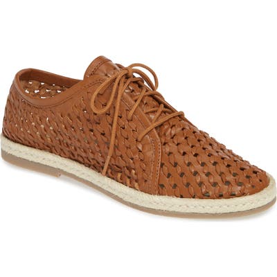 Seychelles Retro Row Oxford, Brown