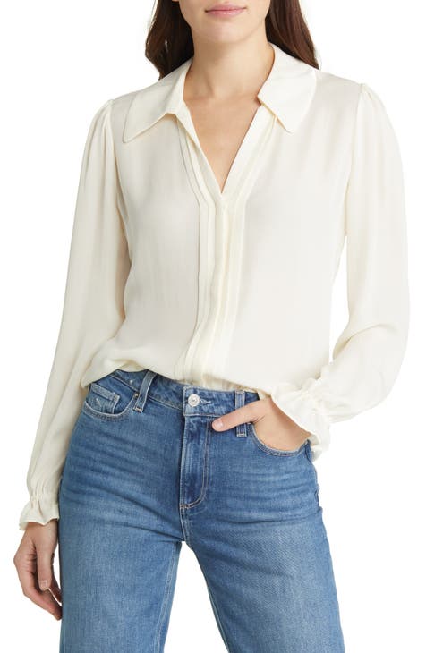 silk blouses | Nordstrom