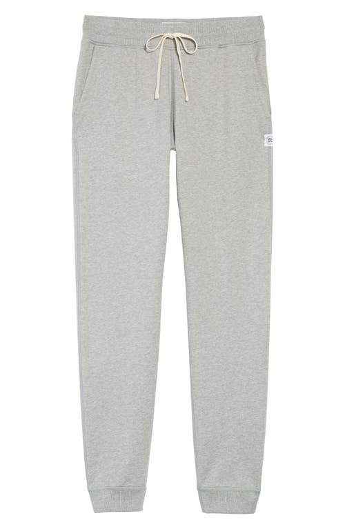 Reigning Champ Slim Midweight Terry Sweatpants at Nordstrom,