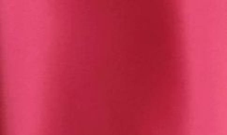 Un Deux Trois Kids' Colorblock Fit & Flare Dress In Fuchsia