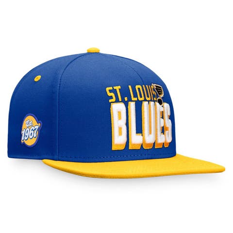 Lids St. Louis Blues Fanatics Branded Outdoor Play Trapper Hat