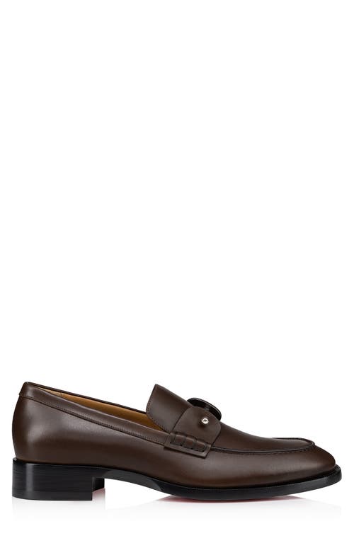 Christian Louboutin Men's Chambelimoc In Cosme