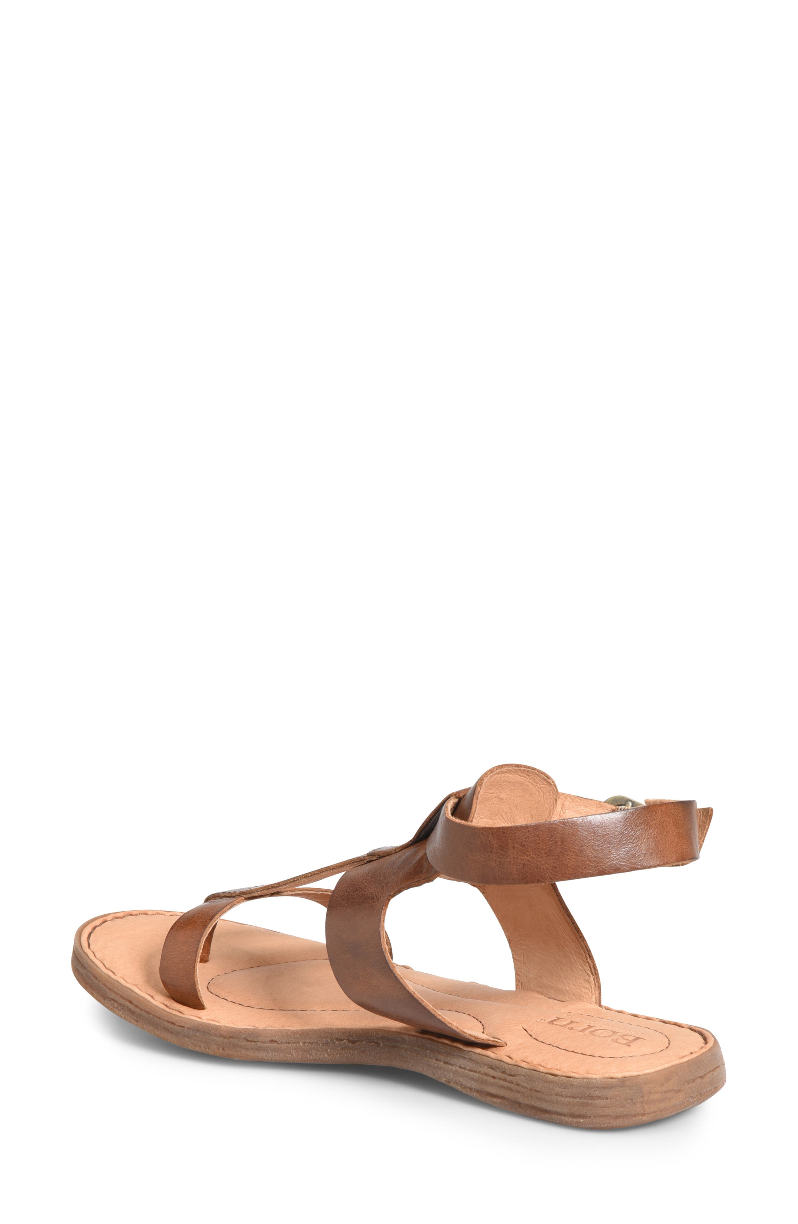 born st helens sandals