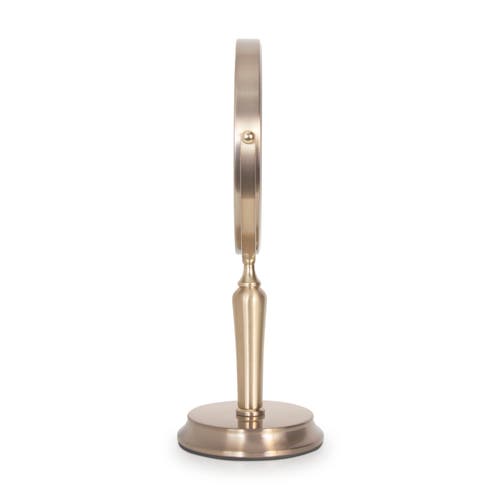 ZADRO ZADRO ANAHEIM MAKEUP MIRROR WITH 5X/1X MAGNIFICATION