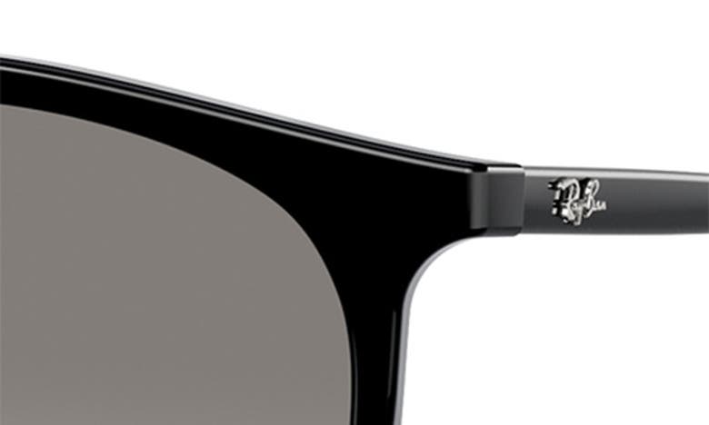 RAY BAN RAY-BAN 54MM PHANTOS SUNGLASSES