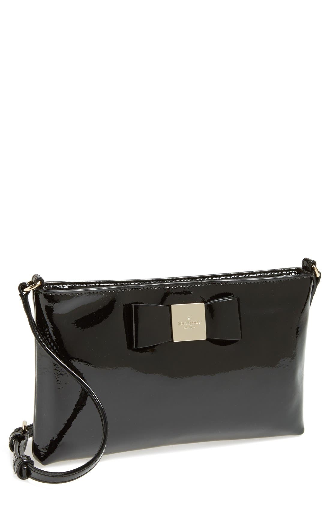 kate spade new york 'maree' patent leather crossbody bag Nordstrom