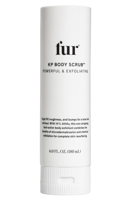 Fur Skincare KP Body Scrub