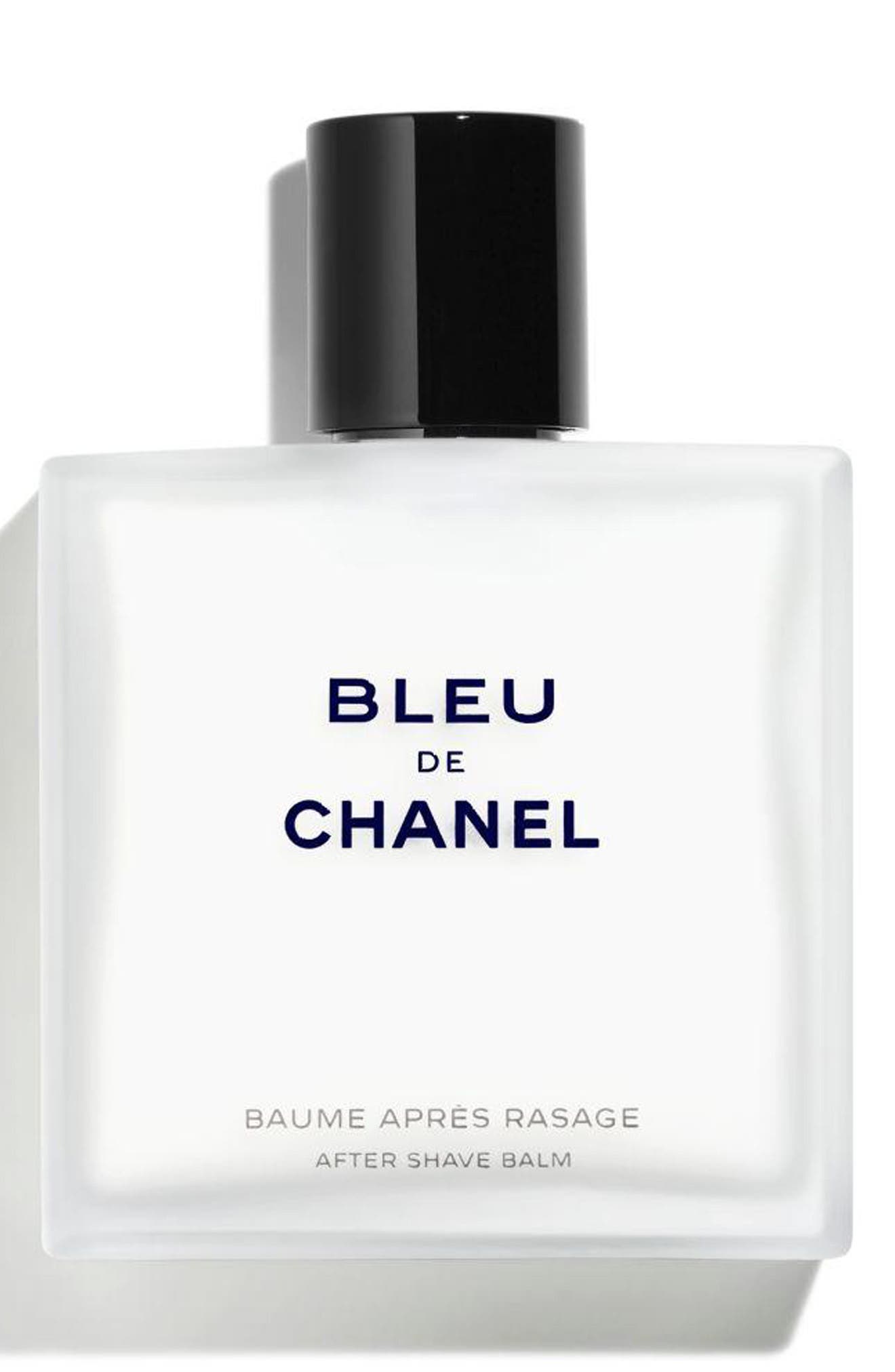 boots chanel bleu aftershave