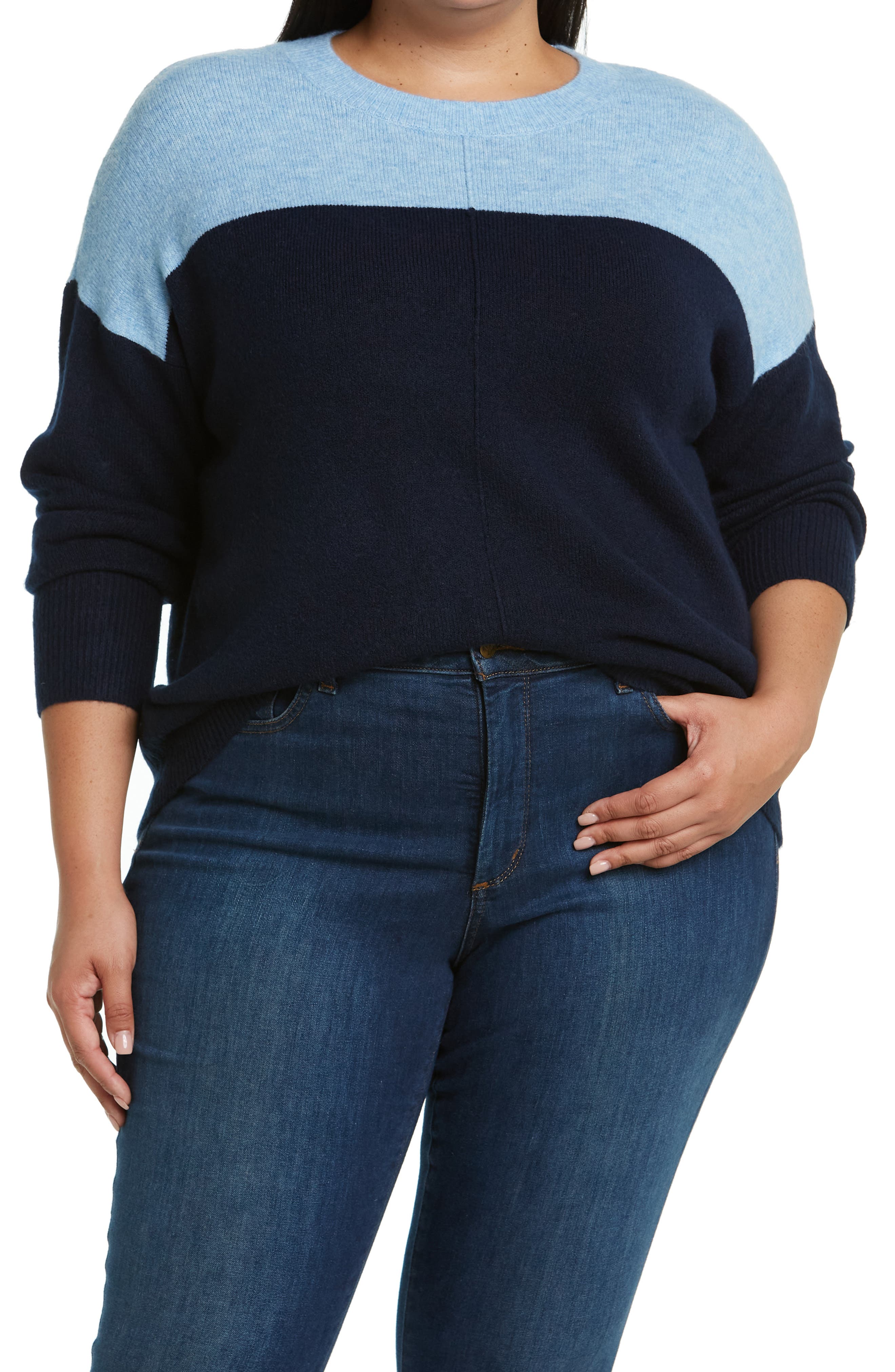vince camuto game day sweater