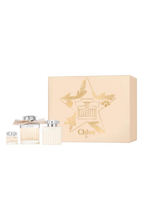 EAN 3616302680924 product image for Chloé Eau de Parfum Set USD $167 Value at Nordstrom | upcitemdb.com