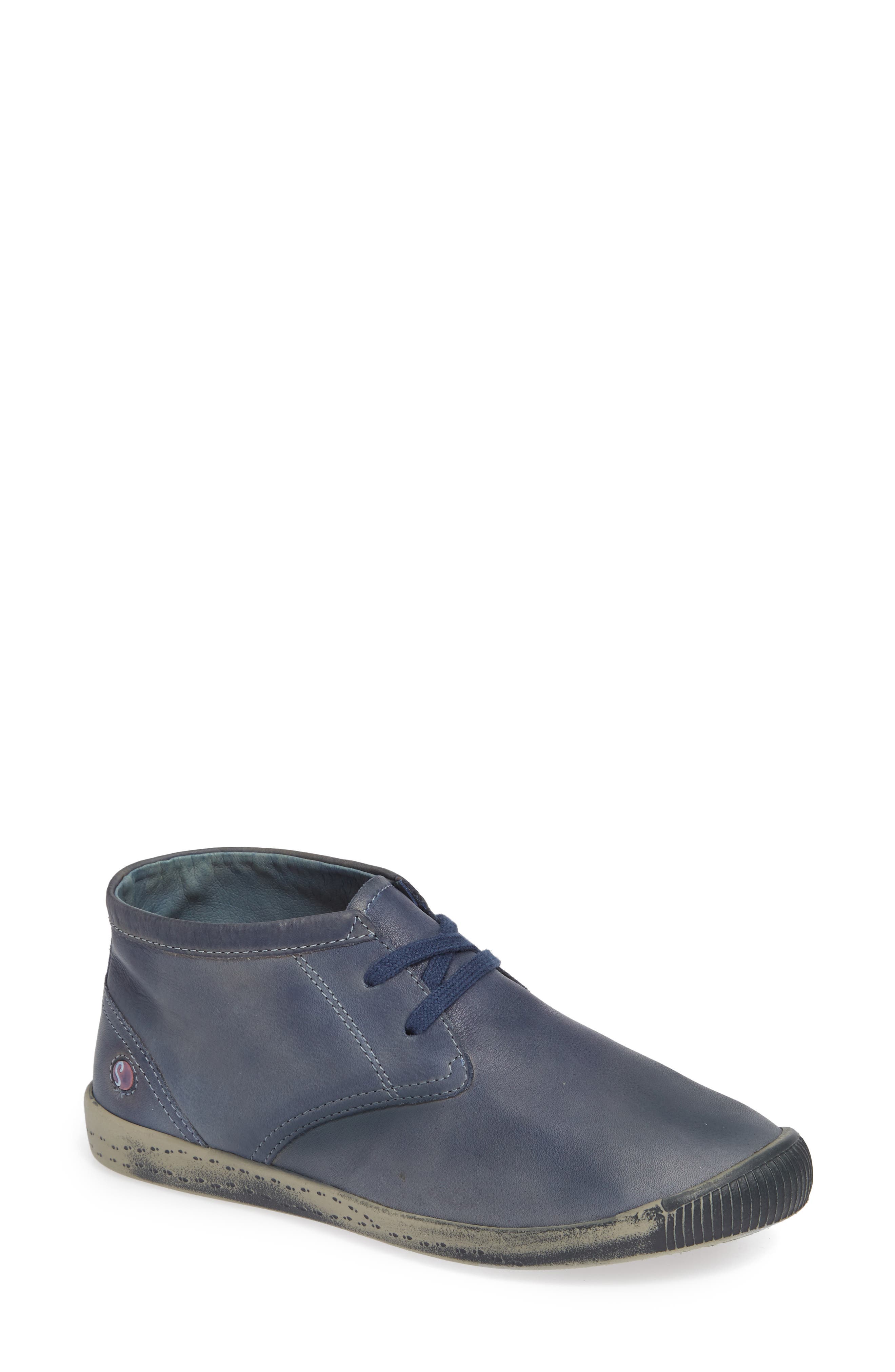 Softinos By Fly London Indira Sneaker - Blue