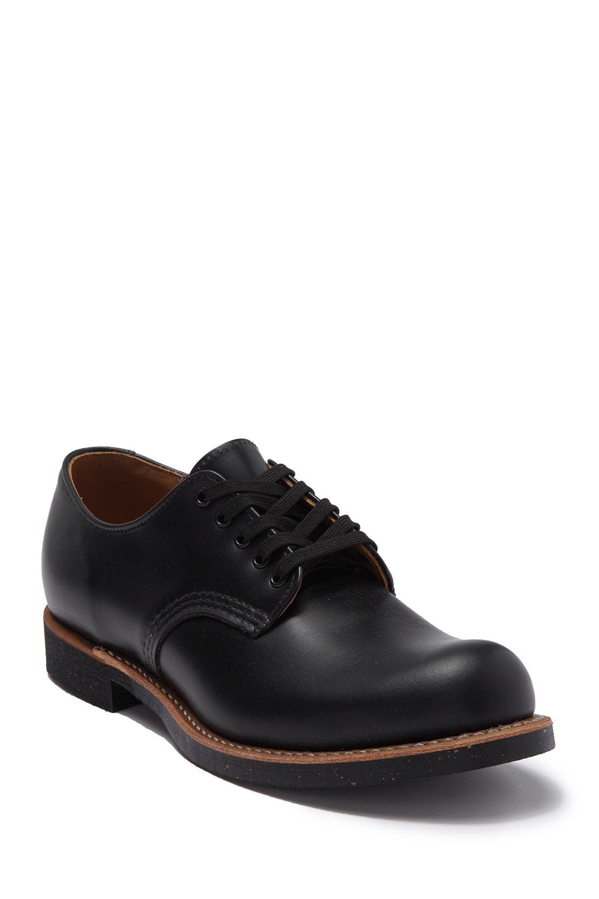 red wing foreman oxford