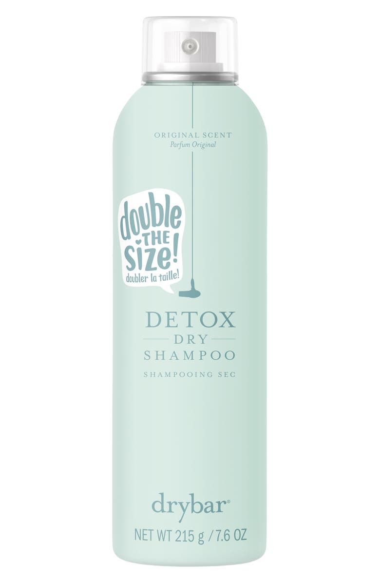 Drybar Detox Original Scent Dry Shampoo Nordstrom