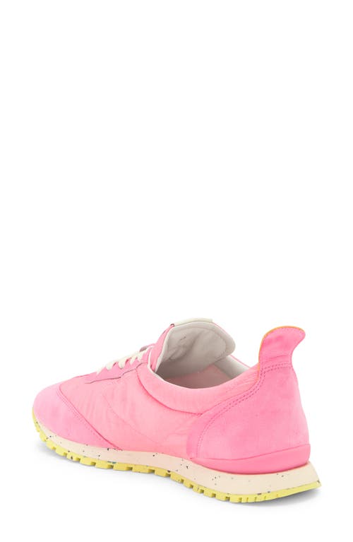 Shop Oncept Tokyo Sneaker In Prism Pink