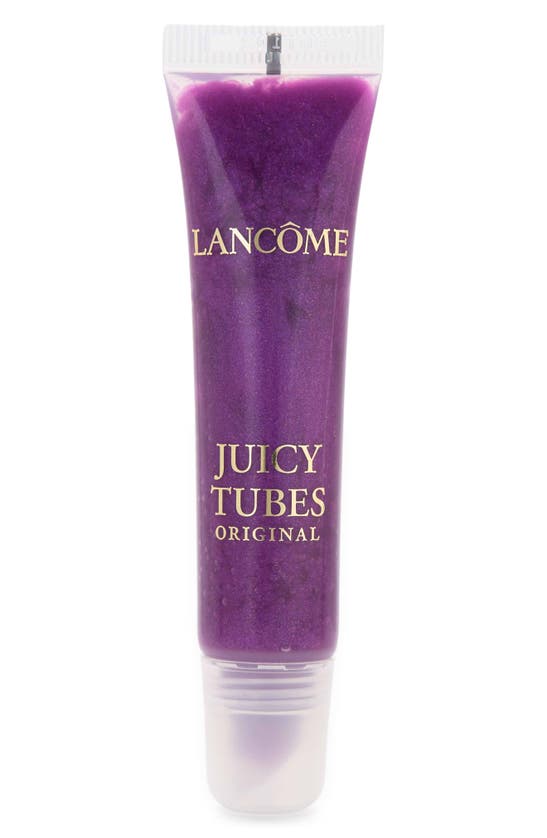 Lancôme Juicy Tubes Lip Gloss In Grape Arcade