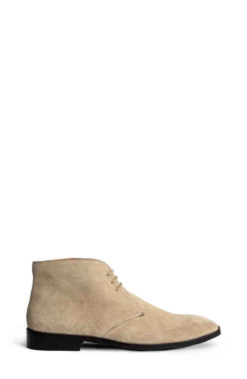Carlos Santana Corazon Chukka Boot In Cappucino