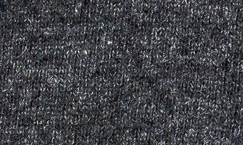 Hestra Deerskin & Merino Wool Gloves In Charcoal/black
