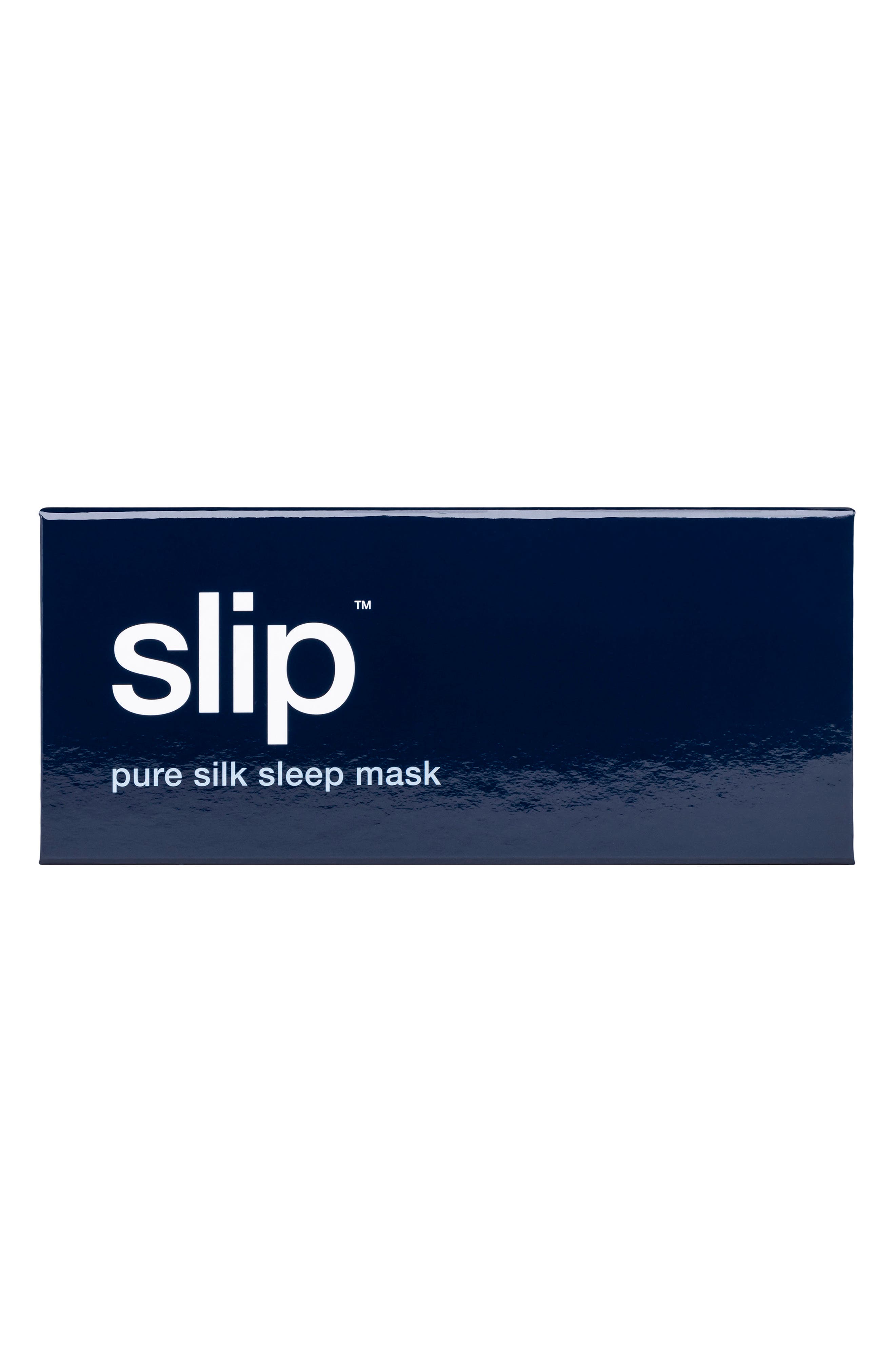 slip Pure Silk Sleep Mask Nordstrom