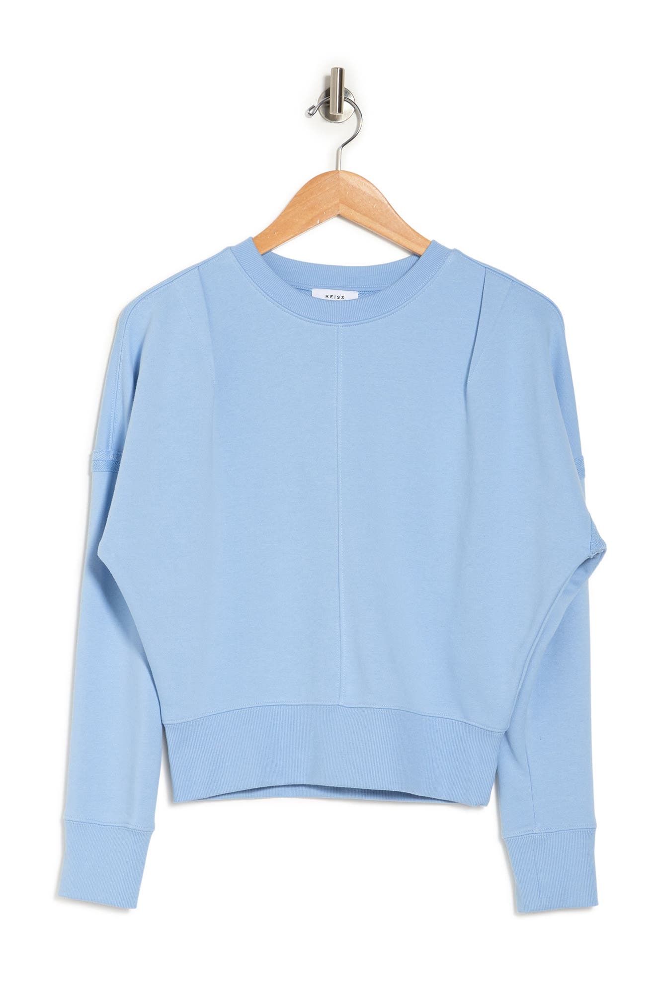 reiss bridgette sweatshirt