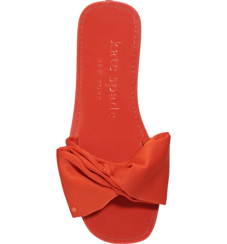 kate spade new york bikini slide sandal | Nordstrom