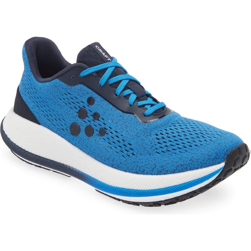 Craft Pacer Running Shoe In Blue
