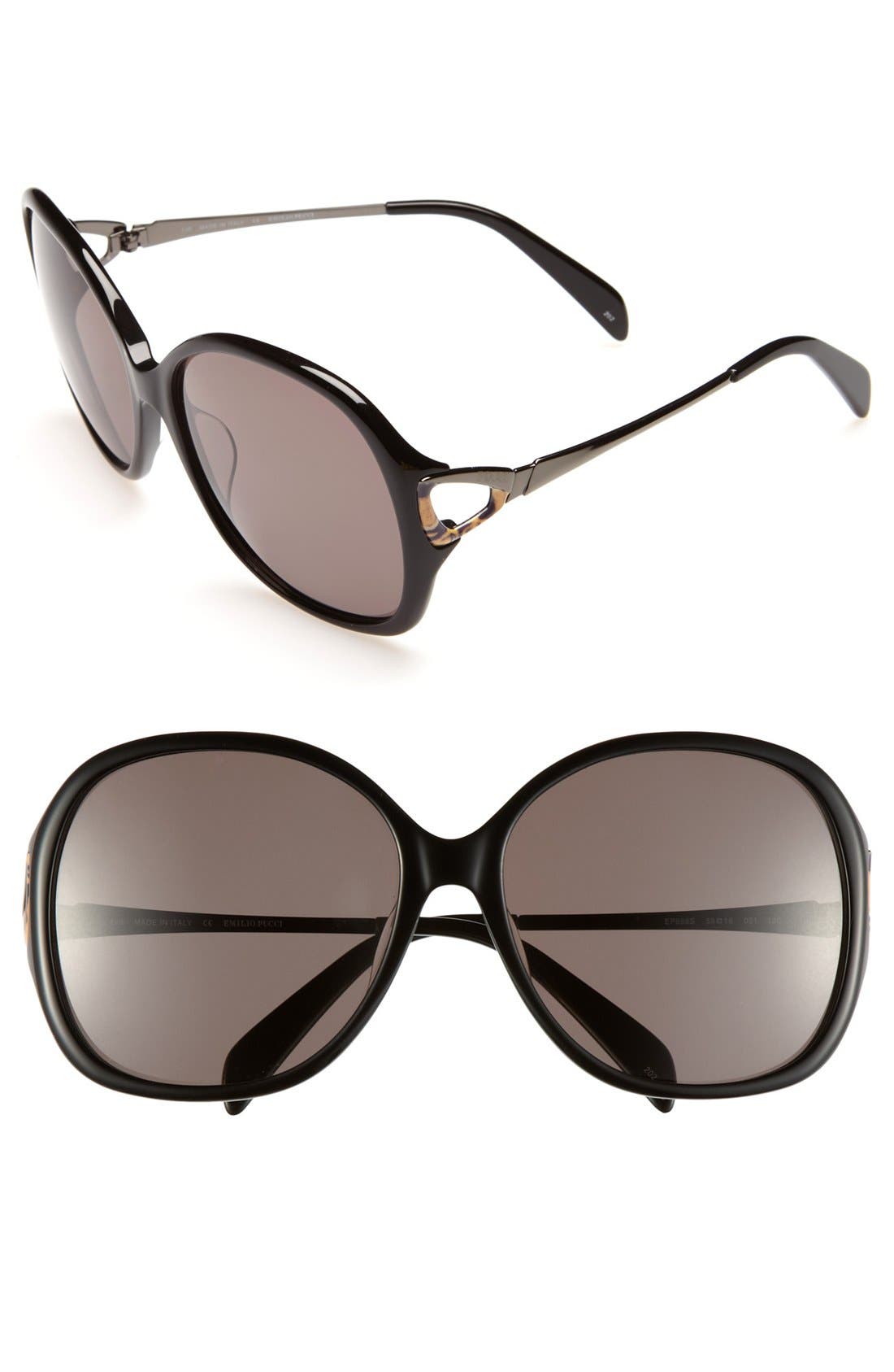 emilio pucci eyewear