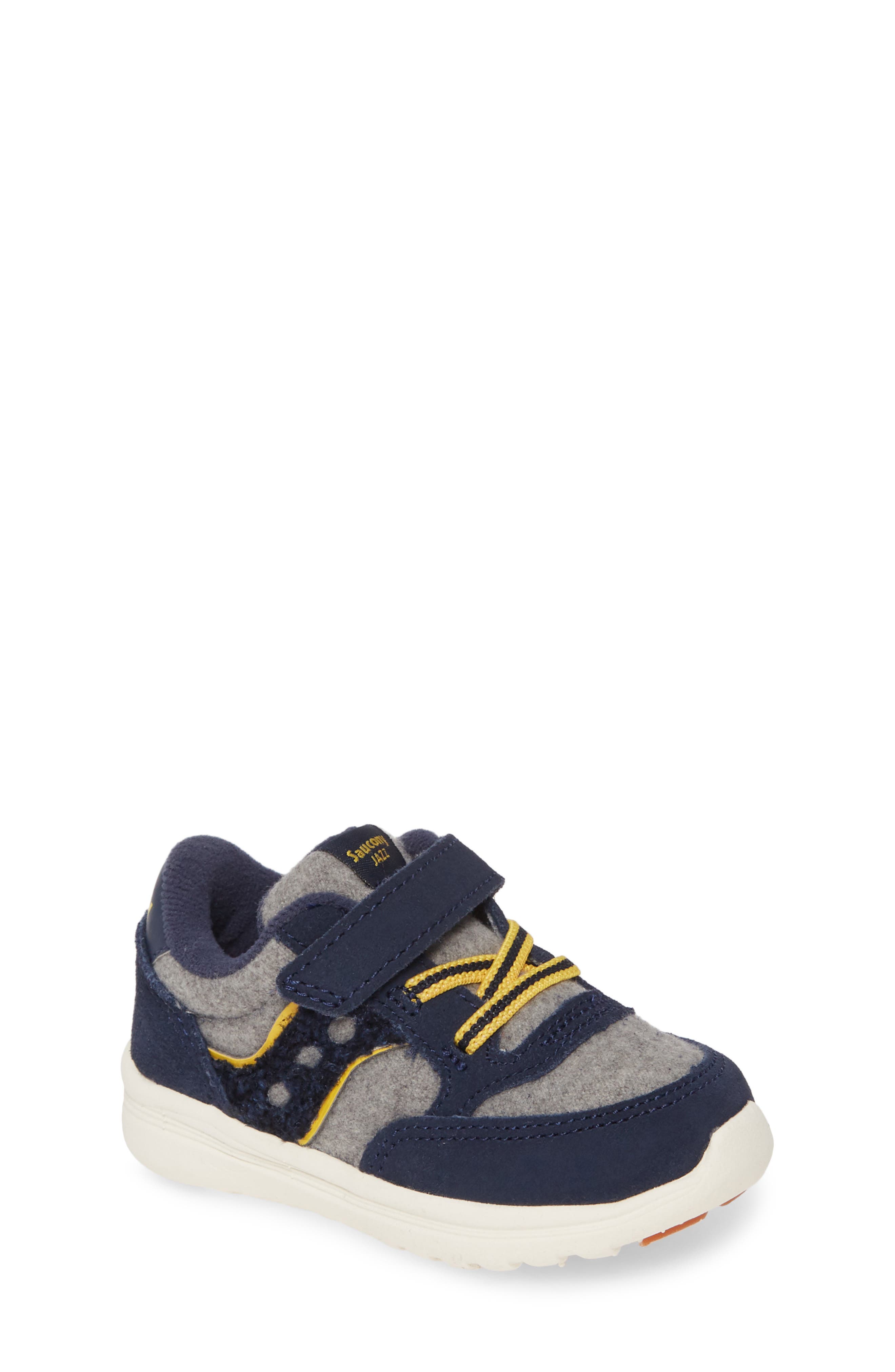 saucony baby jazz lite sneaker