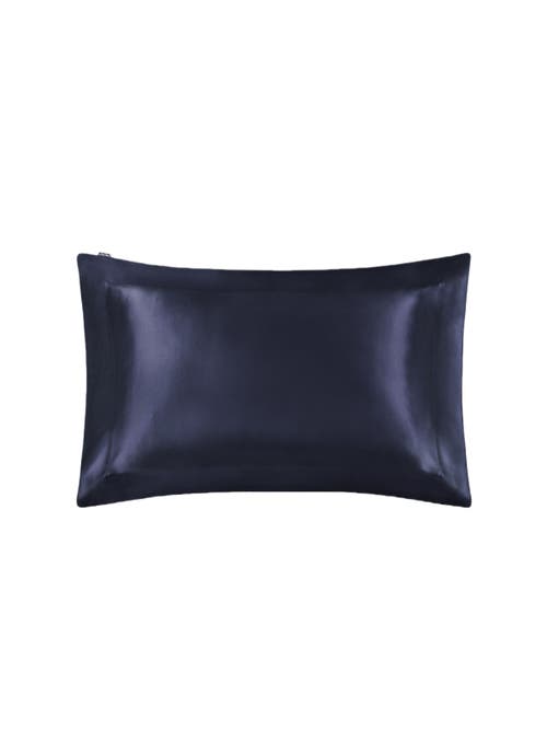 LILYSILK LILYSILK PURE MULBERRY SILK OXFORD ENVELOPE LUXURY PILLOWCASE