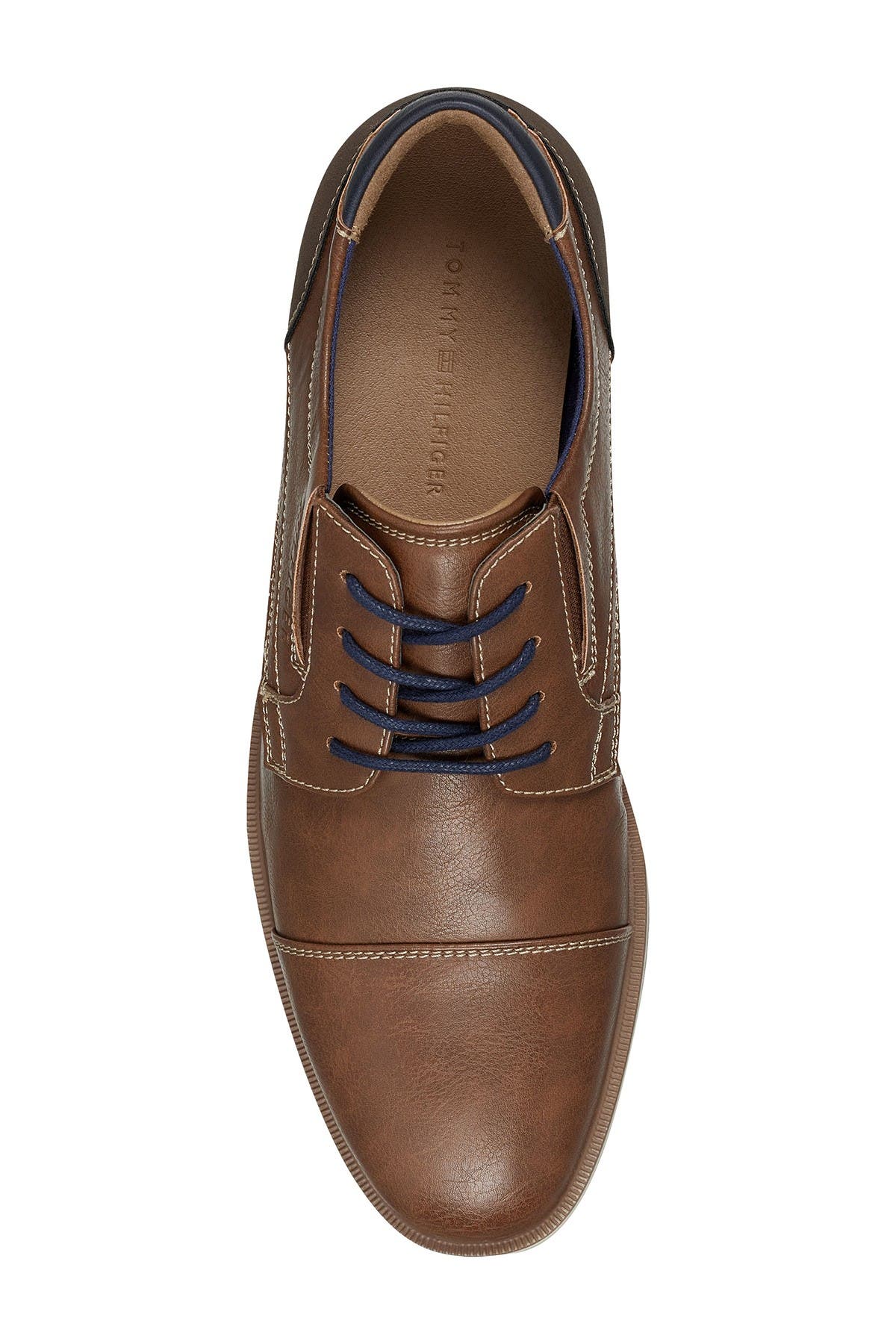 Tommy Hilfiger Urban Cap Toe Derby 