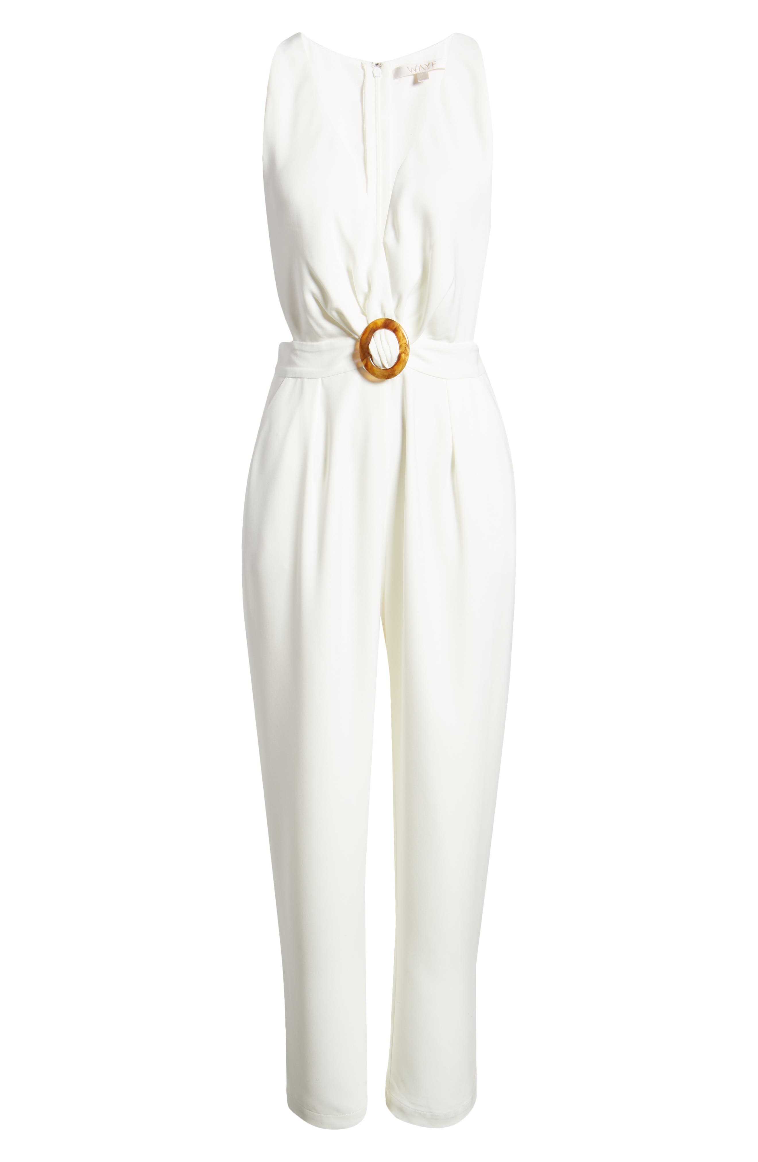 wayf jumpsuit nordstrom