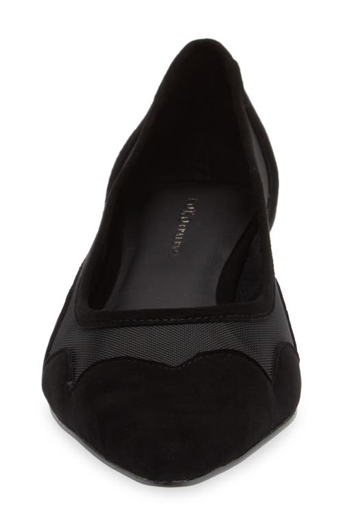 KOKO + PALENKI KOKO + PALENKI SHELBY POINTED TOE FLAT 