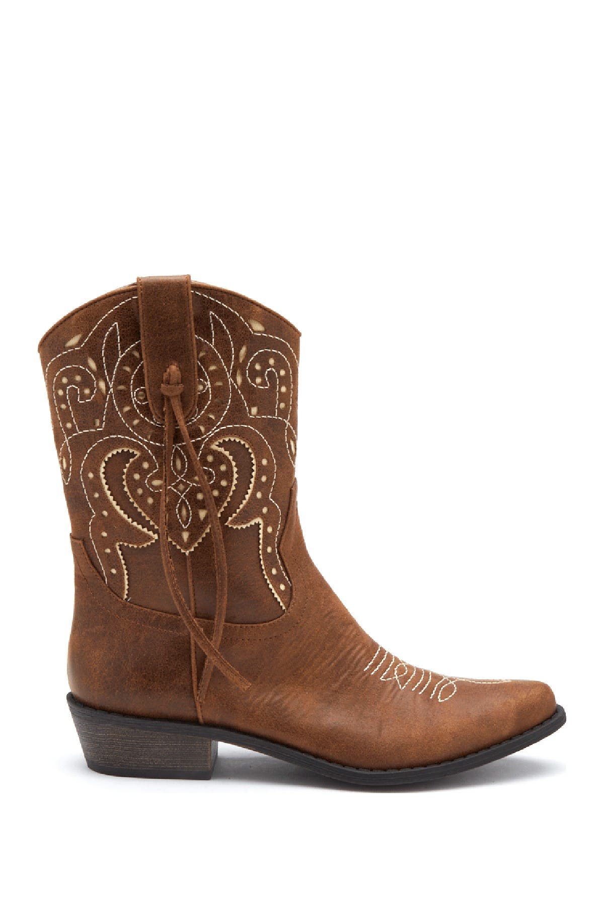 coconuts nash cowboy boot