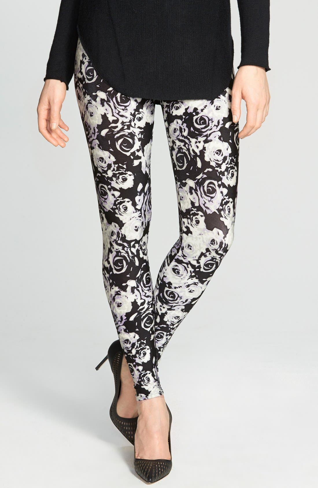 Nordstrom Floral Leggings Nordstrom