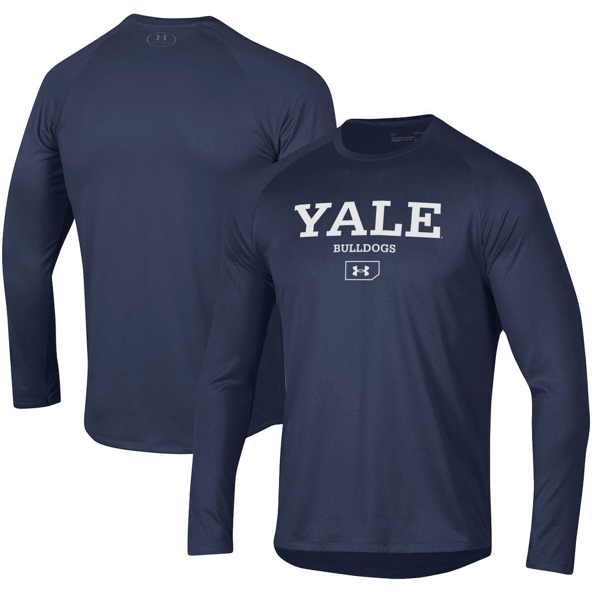 under armour yale sweatshirt