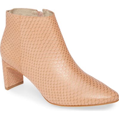 Matisse Crush Bootie, Pink