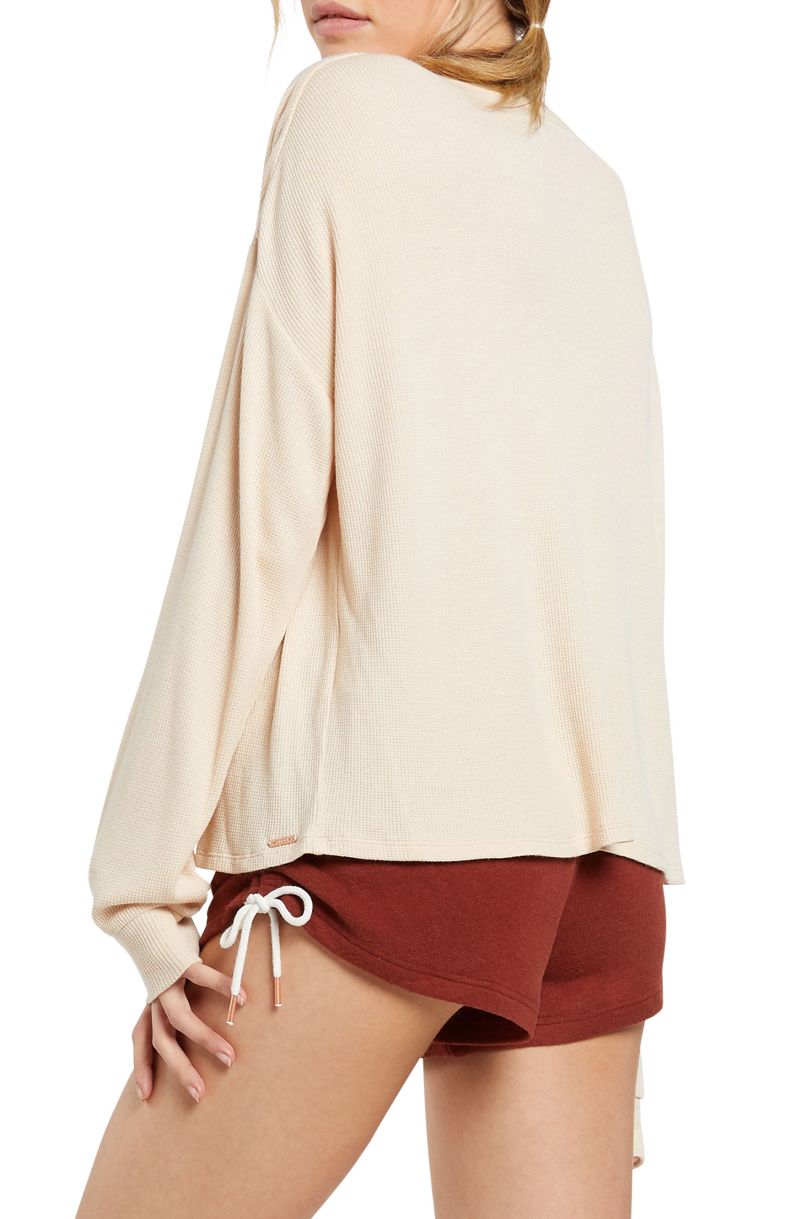 volcom thermal long sleeve