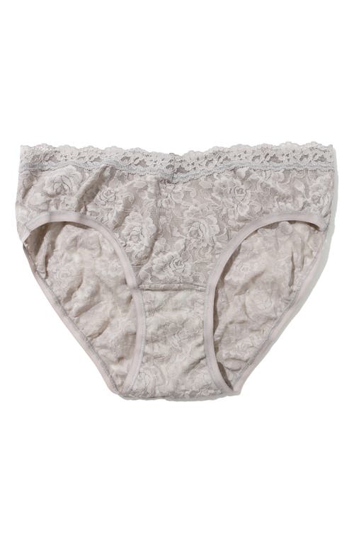 Hanky Panky V-front High Cut Brief In Sleep In