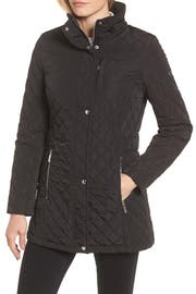 Calvin Klein Hooded Quilted Jacket | Nordstrom