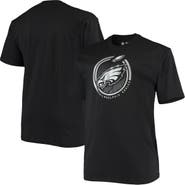 Officially Licensed NFL Eagles Majestic Threads Pocket T-Shirt