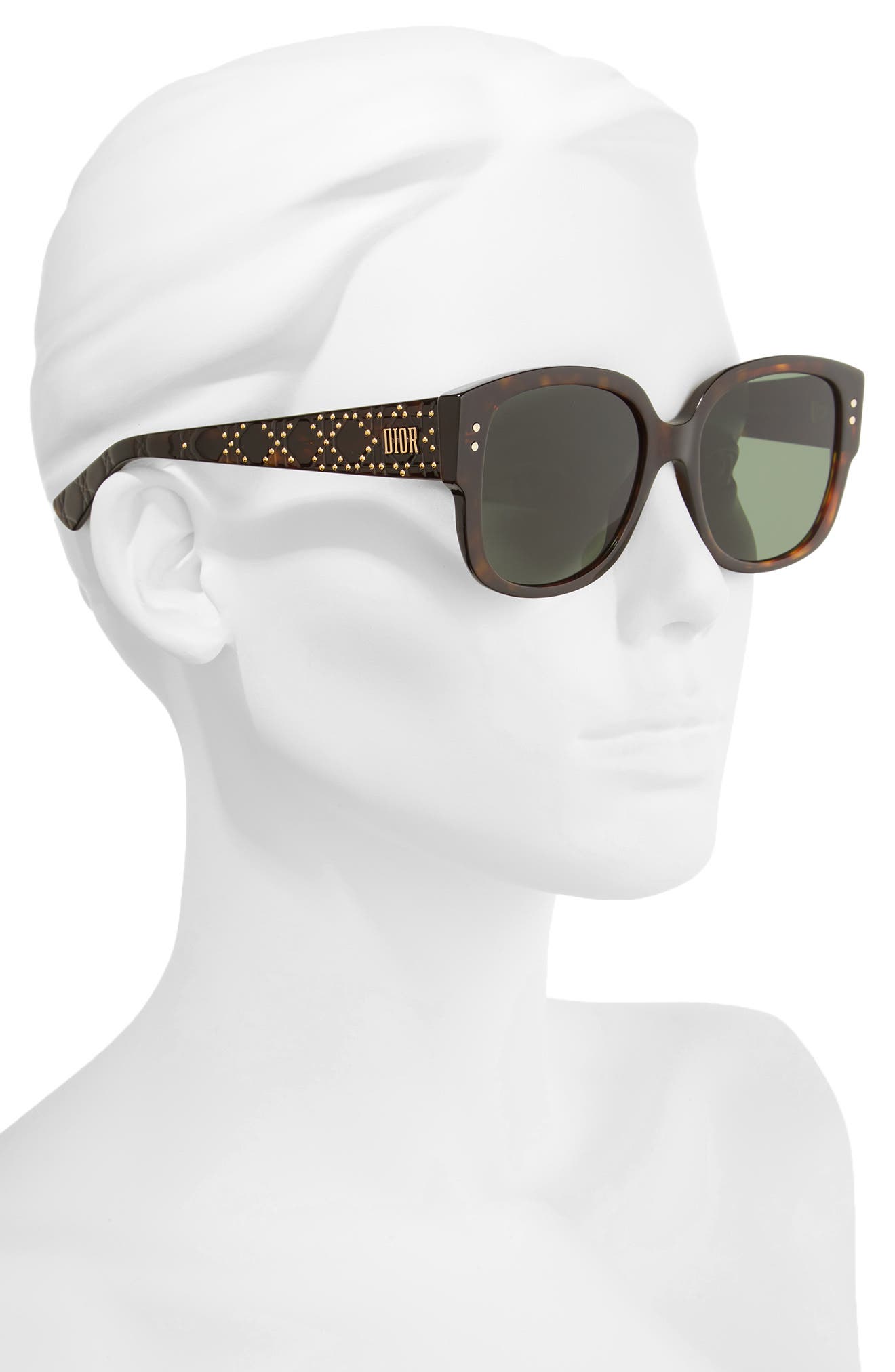 dior lady studs sunglasses