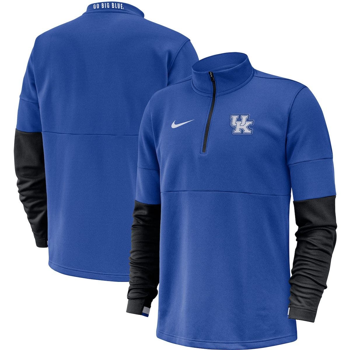 nike kentucky windbreaker