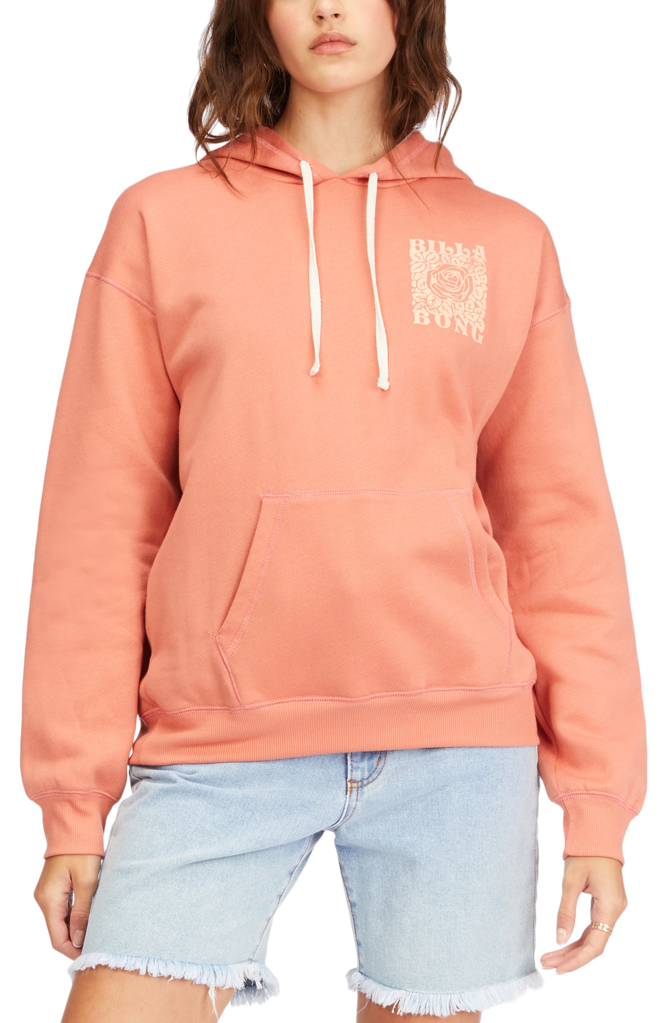 billabong hoodies for women