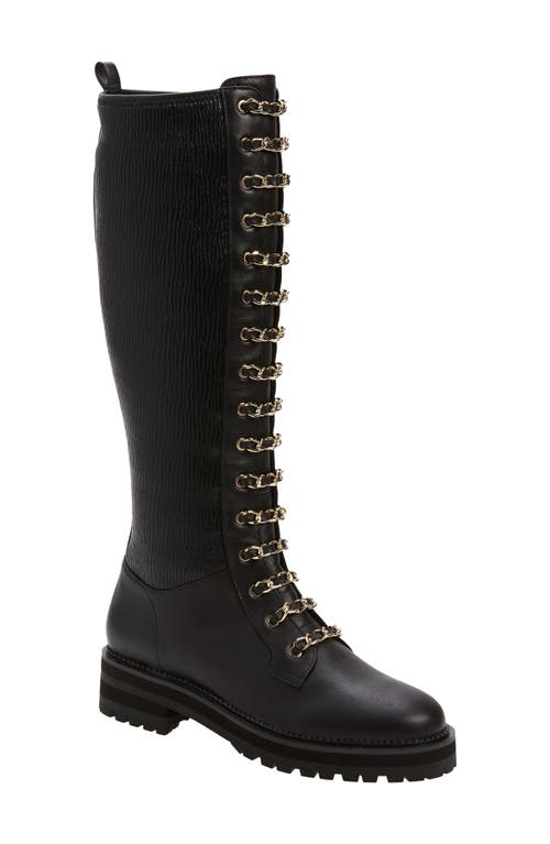 Cecelia New York Knee High Boot in Black
