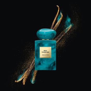 Armani Prive Bleu Turquoise 3.4 Oz 100 Ml Eau De Parfum Spray EDP