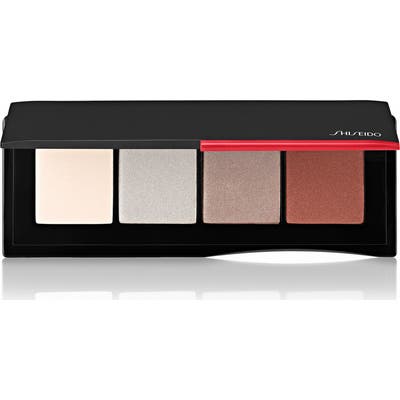 Shiseido Essentialist Eyeshadow Palette - Platinum Street Metals