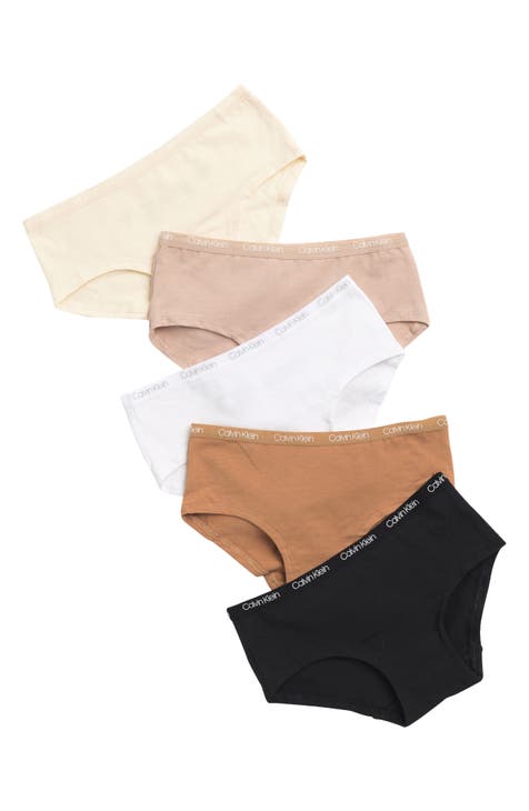Girls' Multipack Underwear