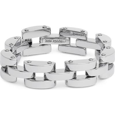Kate Spade New York Sliced Scallops Chain Bracelet